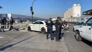 Matan a automovilista en Iztacalco