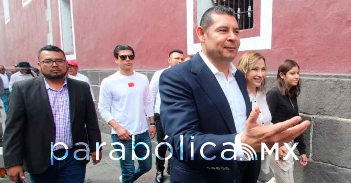 Humildad, inclusi&oacute;n y respeto, ofrece Armenta a aspirantes de Morena