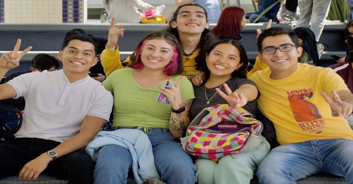 Regresan 110 mil estudiantes a clases en la BUAP este otoño 2023