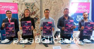Invita Deporte municipal al &#039;Segundo Medio Maratón de Puebla 2023&#039;