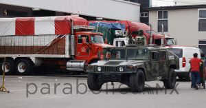 Se deslinda Central de Abasto del homicidio a guardia nacional