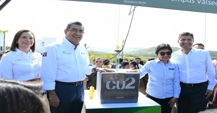 Arranca la construcción de Ciudad Universitaria 2