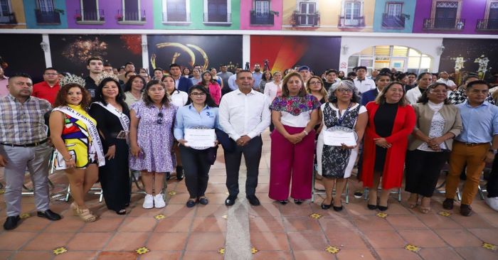 Realizan en San Andrés Cholula Jornada de Capacitación en materia de Derechos Humanos