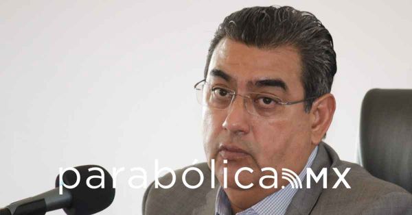 Avisa Sergio Salomón cambios en el Gabinete