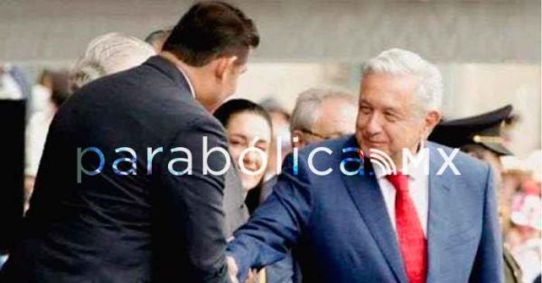 Remarca Armenta avance social y económico de Mexico con AMLO y la 4T