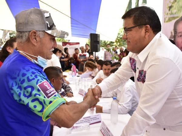 Con “Martes Ciudadano”, SEGOB acerca servicios a la región de Tehuacán