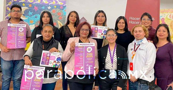 Capacitan a colectivos feministas para identificar acoso y hostigamiento sexual