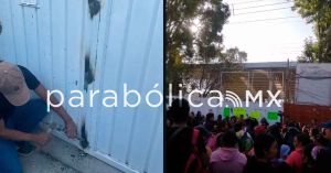 Sueldan puertas de primaria en San Ramón por conflictos con directora
