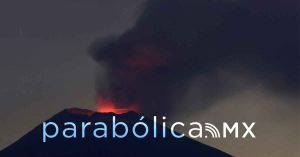 Vuelve a explotar el Popocatépetl y cubre el norte de la ciudad de ceniza
