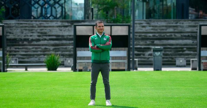 Ratifican a Jaime Lozano como director técnico de la Selección Mexicana