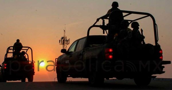 Piden a AMLO investigar confrontaciones entre militares y ciudadanos en Nuevo Laredo