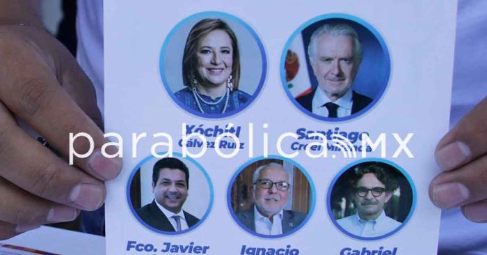 &ldquo;Da&ntilde;an al Frente Opositor&rdquo;, denuncia Miguel Mancera exclusi&oacute;n de proceso interno