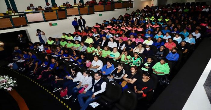 Realiza SMDIF foro “Mujeres: Deporte y Salud” para activadoras físicas