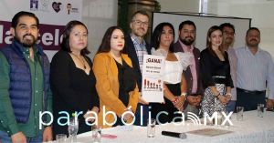 Anuncia Natale cierre de promoción de Ebrard en Puebla