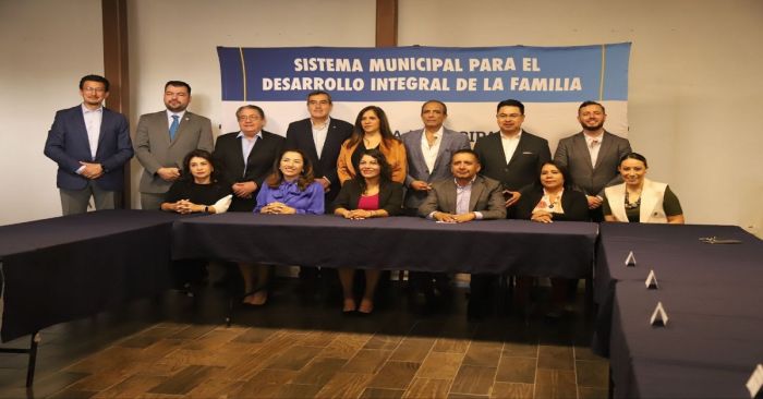 Apoya DIF en San Andrés Cholula a grupos vulnerables