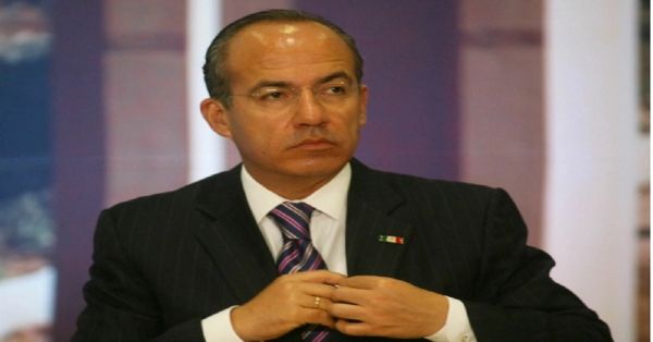 Aplazan indefinidamente en España las clases de Felipe Calderón