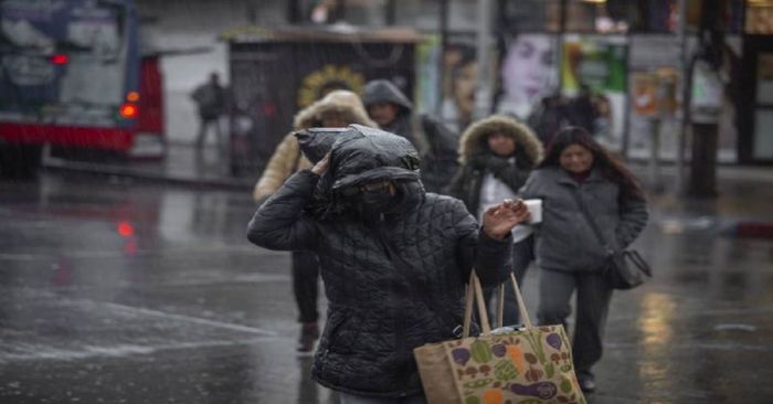 Alerta Salud por la presencia de nuevos Frentes Fríos en Puebla