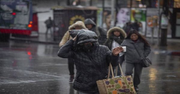 Alerta Salud por la presencia de nuevos Frentes Fríos en Puebla