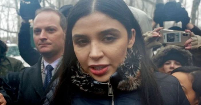 Sale de prisión Emma Coronel; cumplirá el resto de su condena en arresto domiciliario