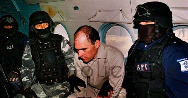 Saldría Osiel Cárdenas Guillen de prisión en agosto tras acuerdo con autoridades de EEUU