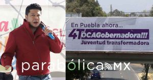 Es “asquerosa” la campaña de #4TocaGobernadora”; aplaude Biestro deslinde de Morena Puebla