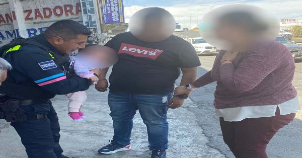 Logra elemento de seguridad municipal salvarle la vida a un beb&eacute;