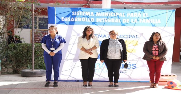 Inician jornadas de sensibilización en instituciones educativas de San Andrés Cholula