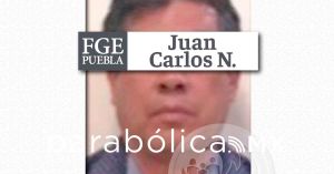 Detienen a Juan Carlos N, se hacía pasar como Agente del Ministerio Público