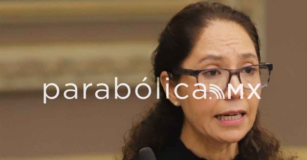 Comparece la titular de Finanzas estatal Teresa Castro ante el Congreso