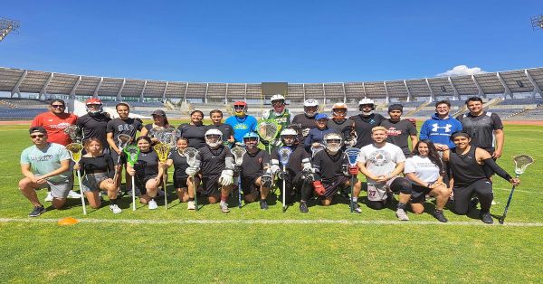 Habrá nueva disciplina deportiva en la BUAP, lacrosse