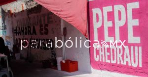 Descarta  Pepe Chedraui coqueteo con Fuerza por México en Puebla