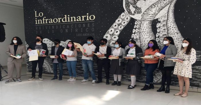 Gana estudiante BUAP primer lugar de la Tercera Olimpiada Estatal de Filosofía 2023