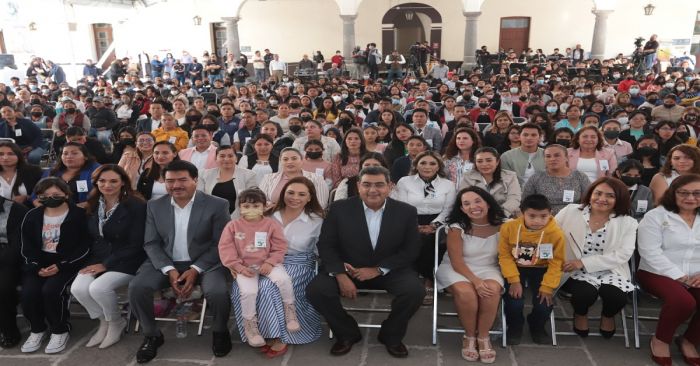 Genera SEDIF y DIF Nacional beneficios para niños y adolescentes