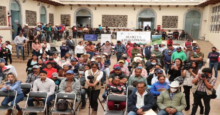 Fortalece Medio Ambiente cultura de la sustentabilidad en &quot;Martes Ciudadano&quot;