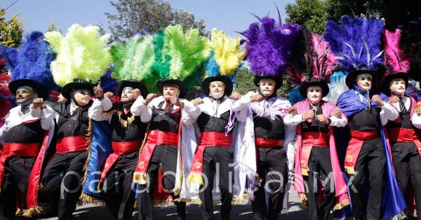 Presenta IMACP el noveno Festival de Huehues