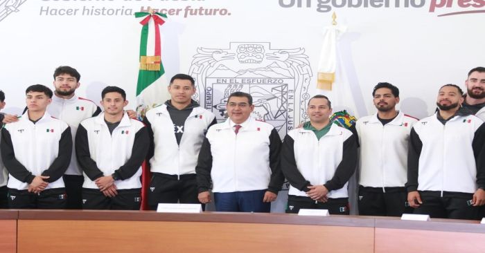 Garantiza SEGOB, mediante conciliación, estabilidad social en Puebla