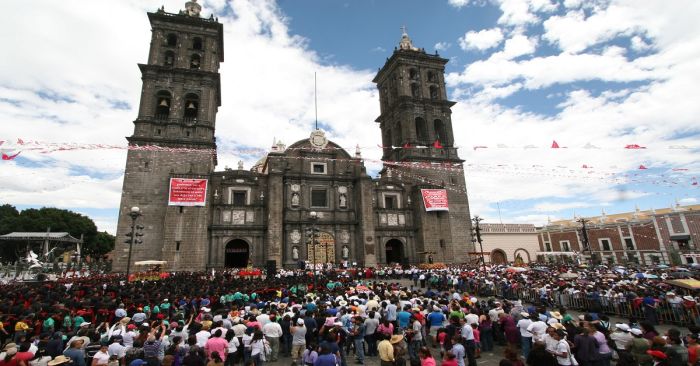 Esperan la llegada de un millón de visitantes en Puebla en Semana Santa