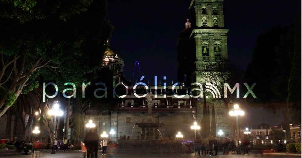 Se unen edificios del Centro Histórico a La Hora del Planeta