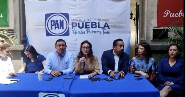 Anuncia panismo cambios en el Congreso