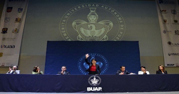 Celebra BUAP XXIII Coloquio Nacional de Formación Docente