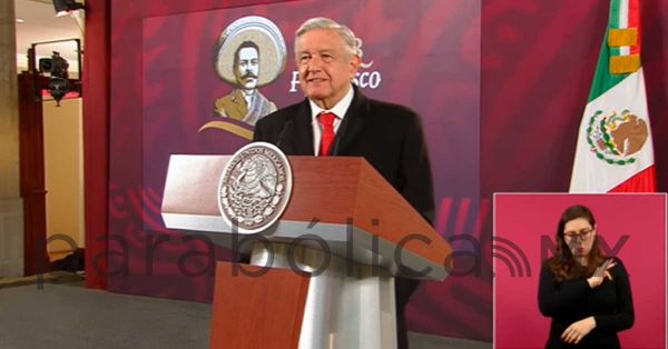 Asegura López Obrador que no entrará en conflicto con Cuauhtémoc Cárdenas