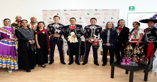 Presentan México Sinfónico, una puesta en escena de folklor y tradición