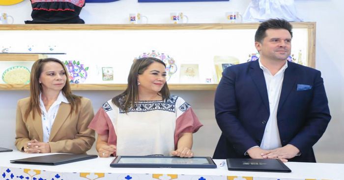 Consolidan a Puebla como destino turístico incluyente