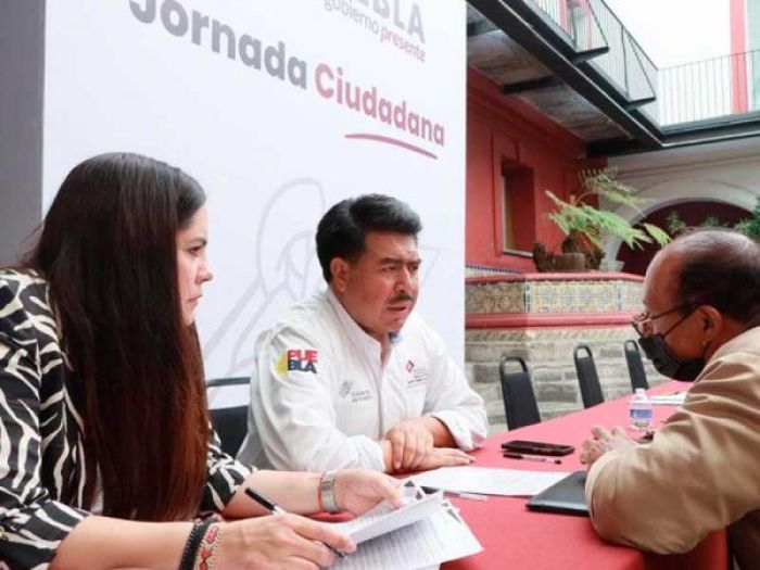 En “Jornada Ciudadana”, gobierno de Puebla brinda asesoría jurídica