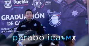 Somos aliados en el combate a la delincuencia: Daniel Cruz al ayuntamiento