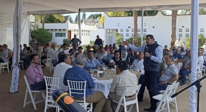 Se suman más de 150 empresarios con Armenta en Atlixco