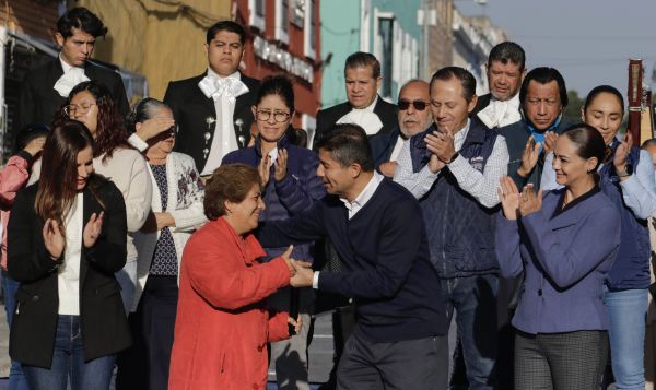 Entrega ayuntamiento el cuadrante Norte del Centro Histórico