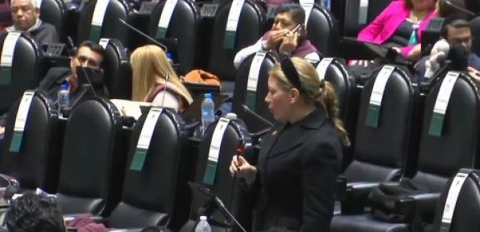 Renuncia diputada Selene Ávila; acusa a Morena de no dar recursos a Guerrero