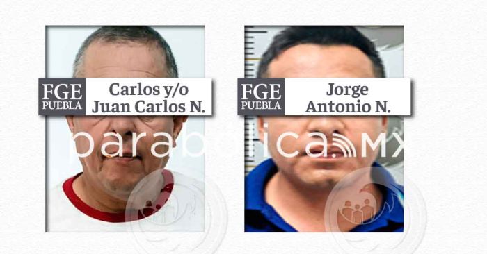 Consigue FGE vincular a proceso a dos sujetos por abuso sexual en Tehuacán y Texmelucan