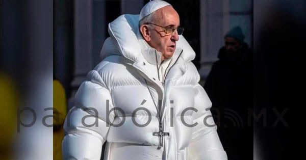 Llama papa Francisco a un uso ético de inteligencias artificiales tras fotos falsas